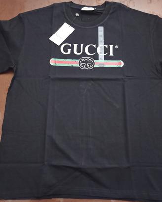 T-Shirt Uomo Gucci 