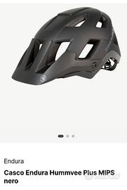 Casco Endura Hummvee Plus MIPS nero