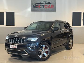 Jeep Grand Cherokee 3.0 V6 CRD 250 Cv Limited