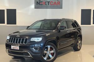 Jeep Grand Cherokee 3.0 V6 CRD 250 Cv Limited