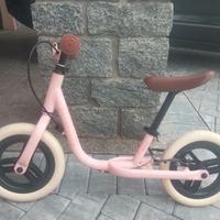 Bicicletta senza pedali