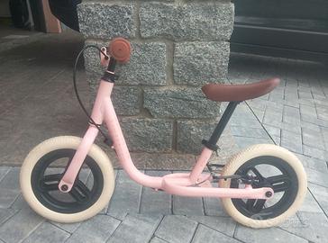 Bicicletta senza pedali