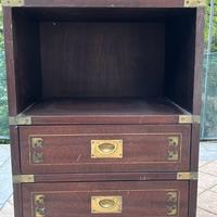 Comodino The Savannah Boston 1802