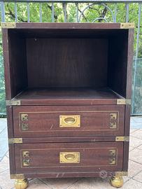 Comodino The Savannah Boston 1802