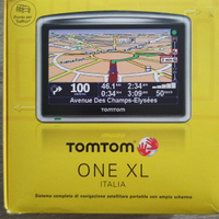 Navigatore TomTom xl