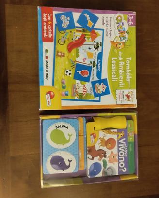 Tombola per bambini