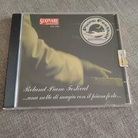 CD - ROLAND PIANO FESTIVAL