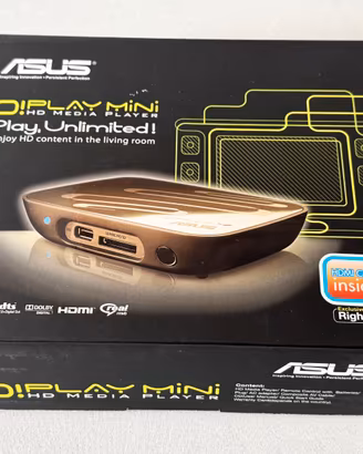ASUS O!Play Mini