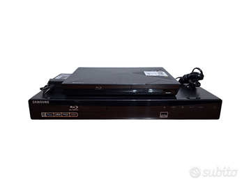 LETTORI BLU-RAY SONY BDPS1200 E SAMSUNG BDP1580