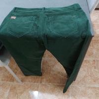 Pantaloni verdi Esprit