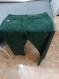 Pantaloni verdi Esprit