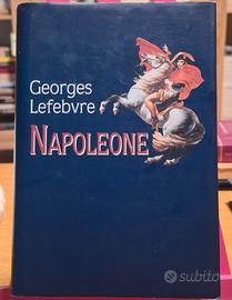 NAPOLEONE, Georges Lefebvre 