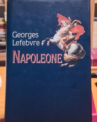 NAPOLEONE, Georges Lefebvre 