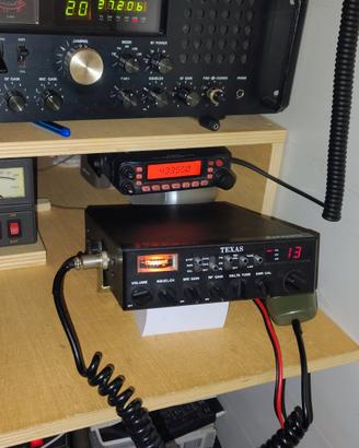 radio Cb Lafayette texas am FM 