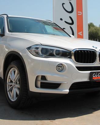 Bmw X5 xDrive 25d Business 231CV - 2016
