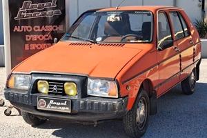 Citroen Visa 650 CLUB 1°SERIE