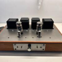 AMPLIFICATORE A VALVOLE