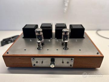 AMPLIFICATORE A VALVOLE