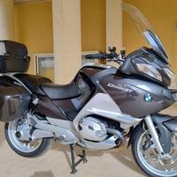 BMW R 1200 RT BIALBERO 2010
