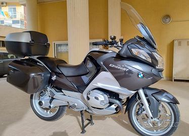 BMW R 1200 RT BIALBERO 2010