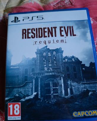 Resident evil requiem 