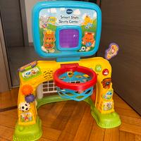 VTech Smart gioco basket+calcio Età 1-3 anni