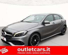 Mercedes-Benz Classe A 200 d premium 4matic auto m