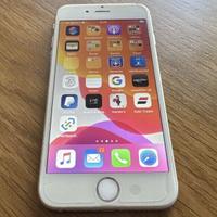 apple iphone 6s 64gb silver