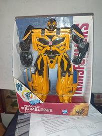 Transformers Hasbro A7799 Mega Flip Bumblebee 2014