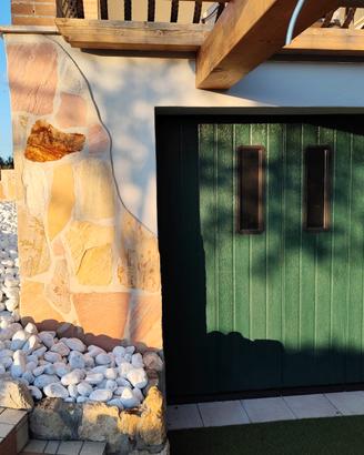 basculante per garage