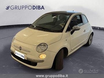 FIAT 500 III Benzina 1.2 Lounge 69cv