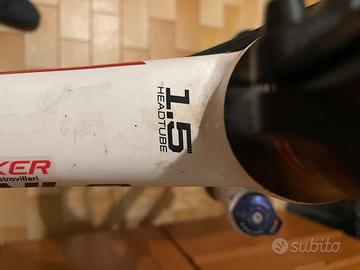 Mountainbike cannondale