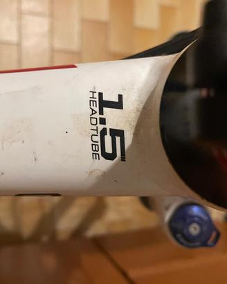 Mountainbike cannondale