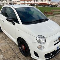 Abarth 500 1.4 Turbo T-Jet perfette condizioni