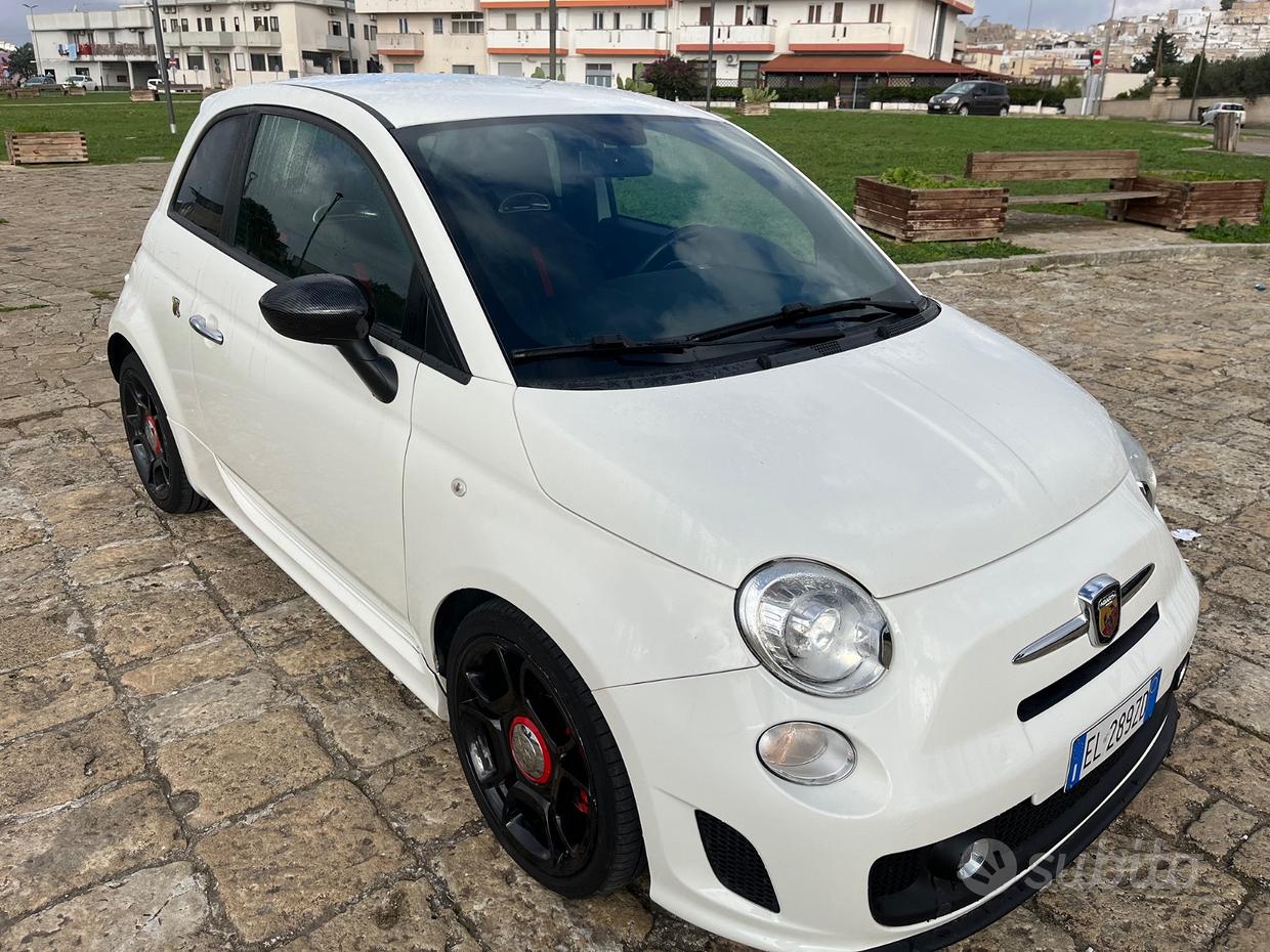 ABARTH 500