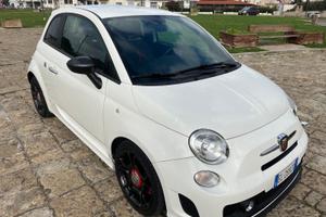 Abarth 500 1.4 Turbo T-Jet perfette condizioni