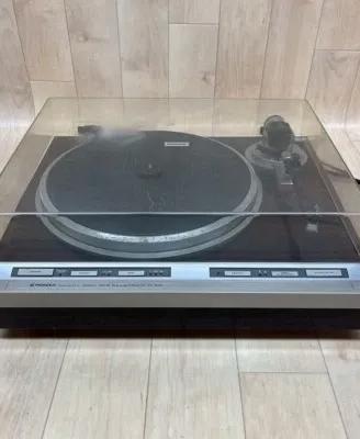 Pioneer pl 505  guasto