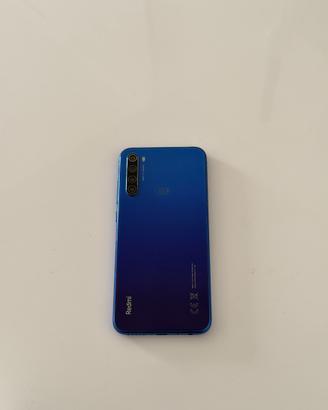 Redmu note 8T