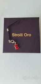Ciondolo lettera E Stroili Oro