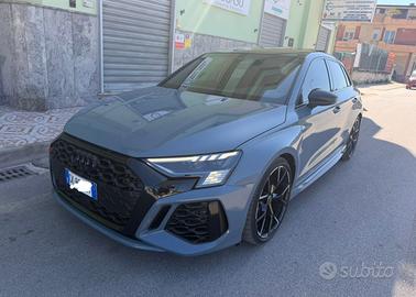 Audi rs3 8y