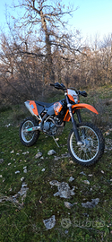 Ktm exc 450