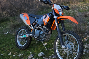 Ktm exc 450