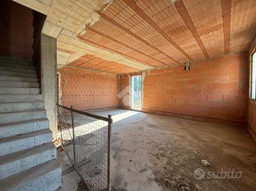 PORZIONE DI BIFAMILIARE A SAN GIORGIO DELLE PERTIC