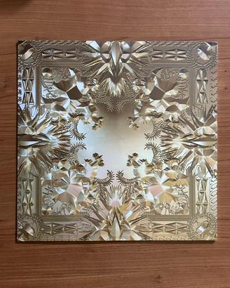 Vinile watch the throne sigilkato