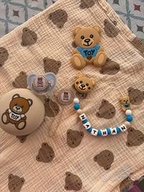 Set moschino