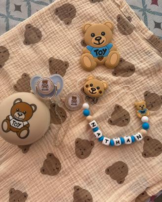 Set moschino