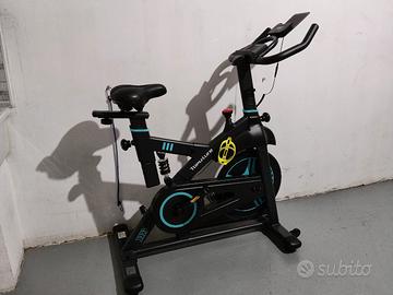bici spinning 
