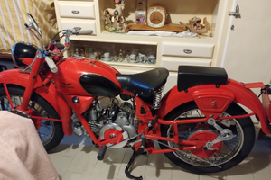 Moto Guzzi airone