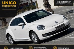 Volkswagen Maggiolino 1.6 TDI Design