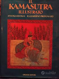 Il Kamasutra illustrato  -  Ed. Gremese 1993